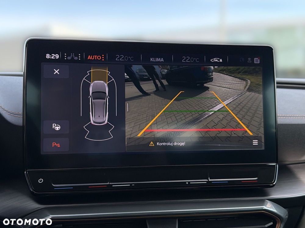 Cupra Formentor 1.5 TSI DSG - 35