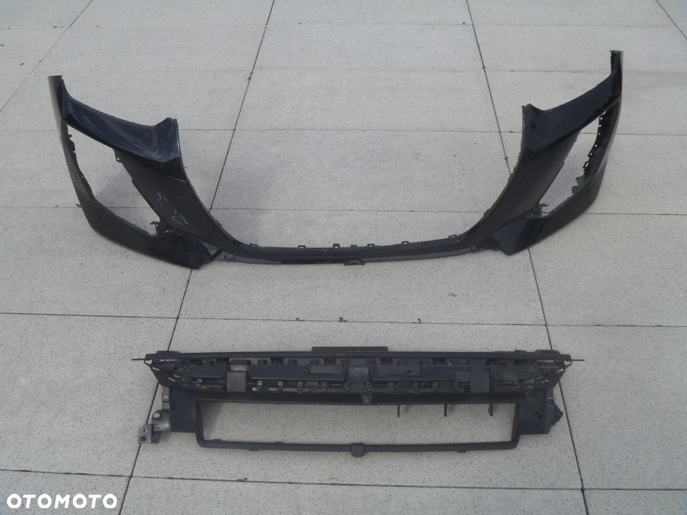 PEUGEOT 208 II LIFT 2023- ZDERZAK PRZEDNI ATRAPA - 10