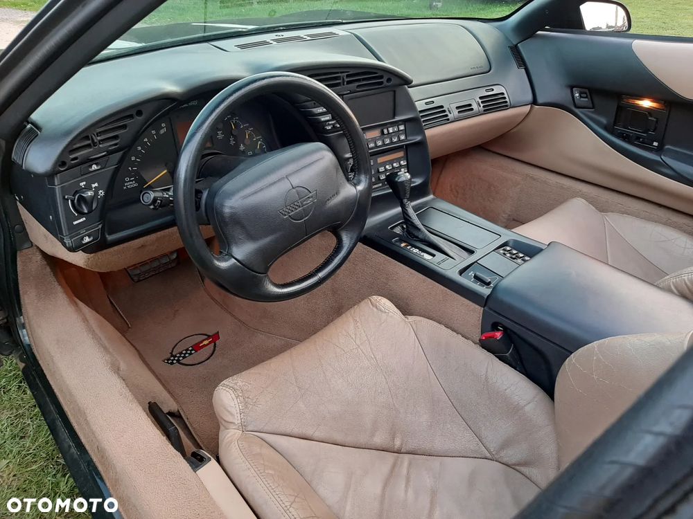 Chevrolet Corvette 5.7 - 6