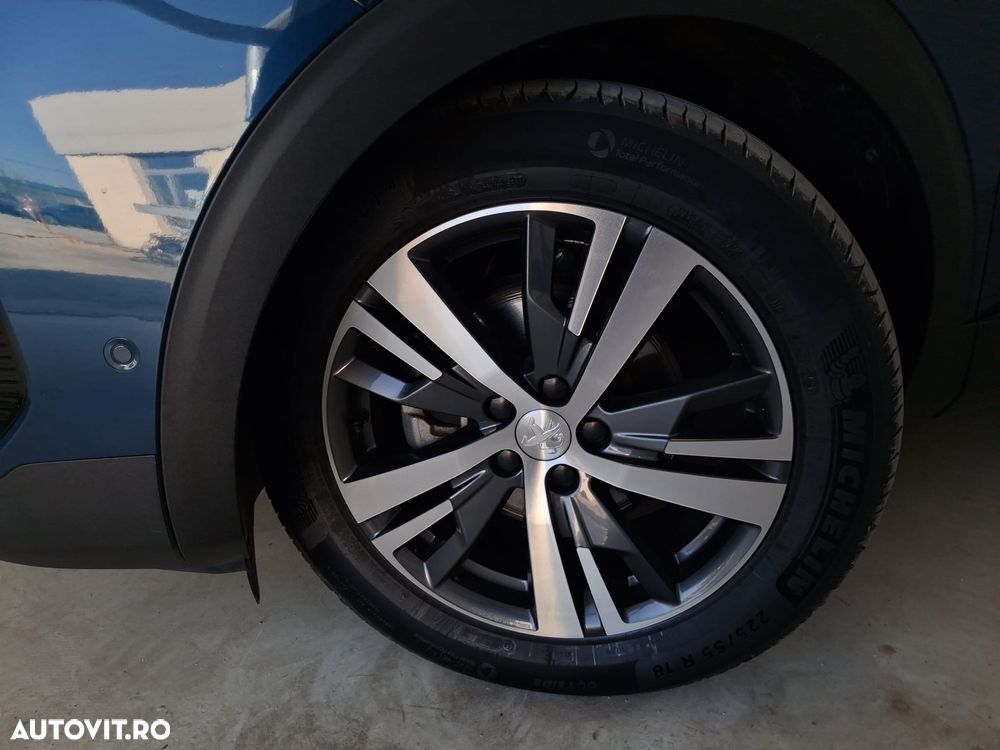 Peugeot 3008 1.5 BlueHDI 130 S&S EAT8 Allure - 4