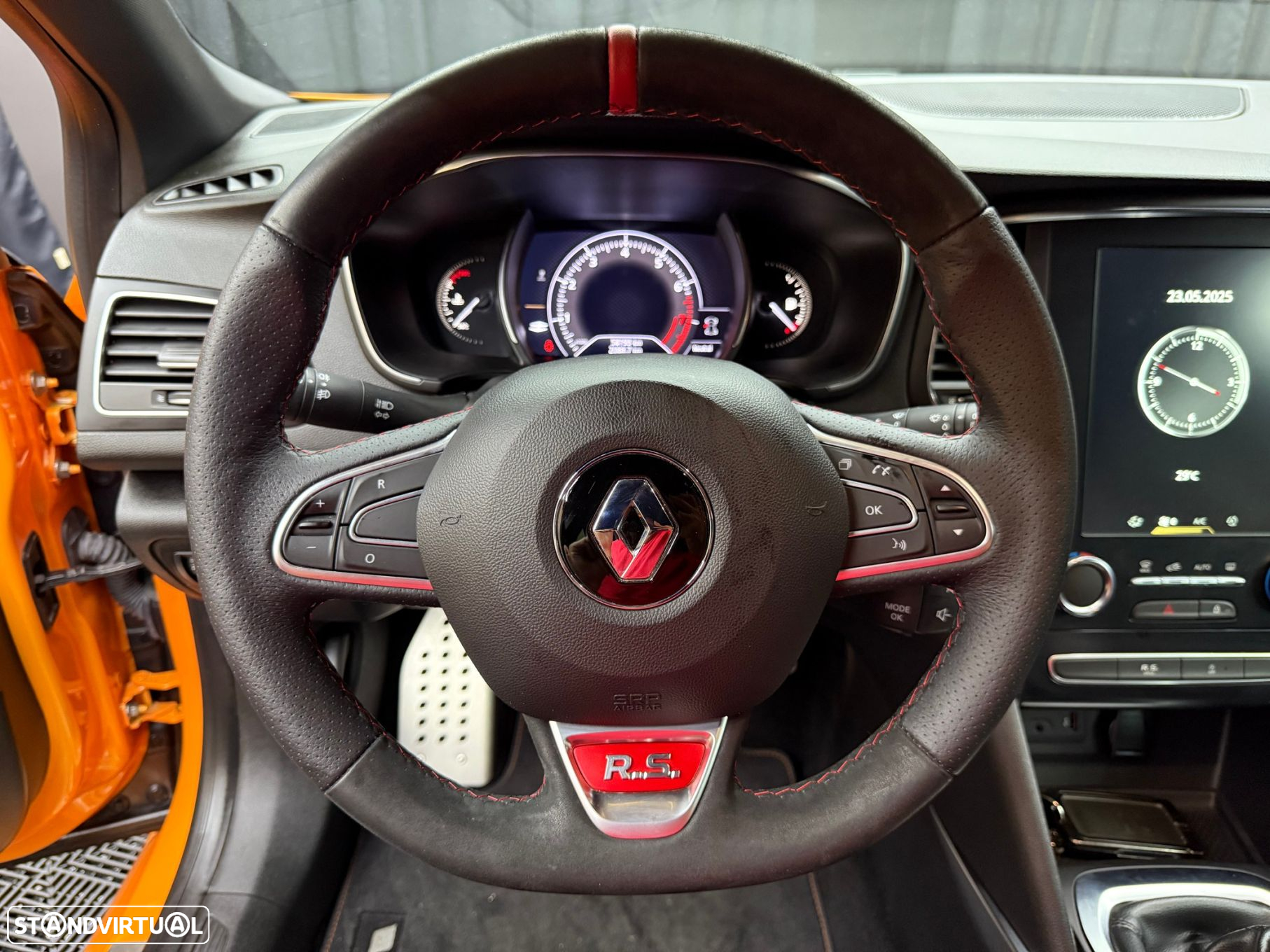 Renault Mégane 1.8 TCe R.S. Trophy - 5