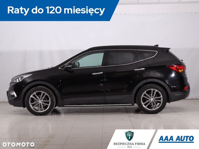 Hyundai Santa Fe - 4