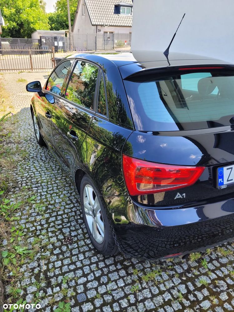 Audi A1 Sportback - 8