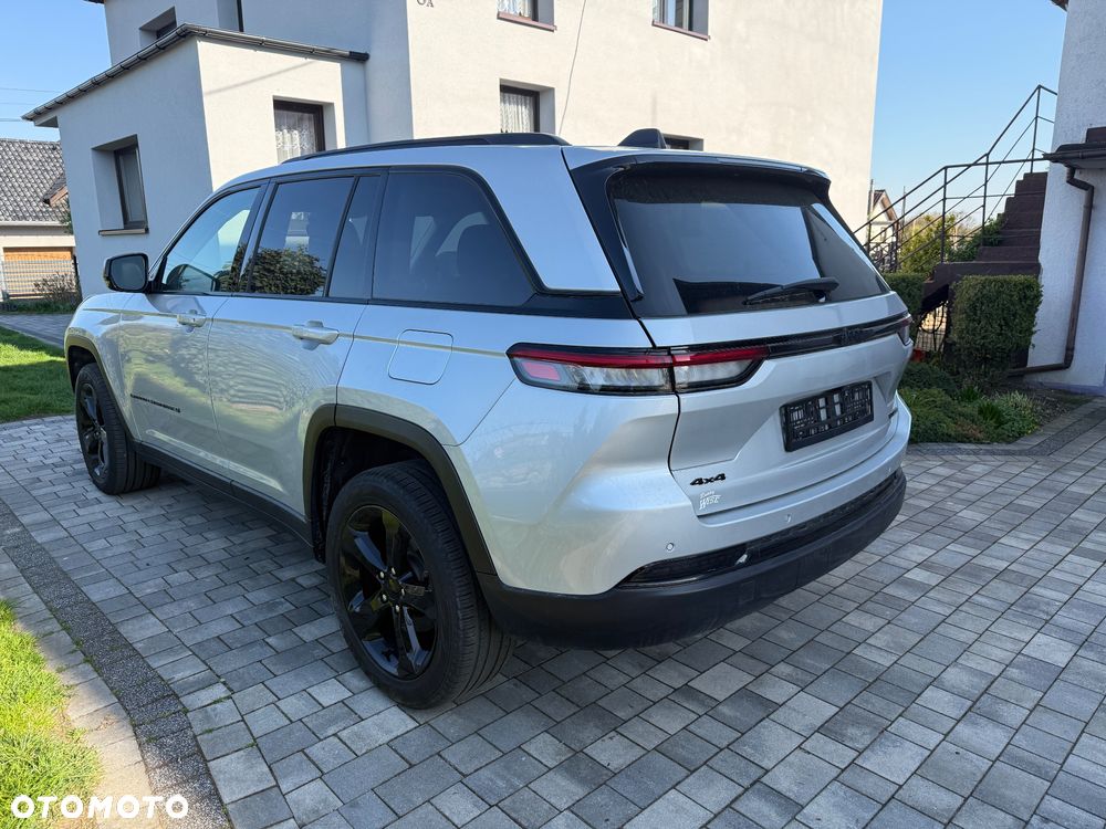 Jeep Grand Cherokee 3.6 V6 Pentastar 4WD Automatik Limited - 4