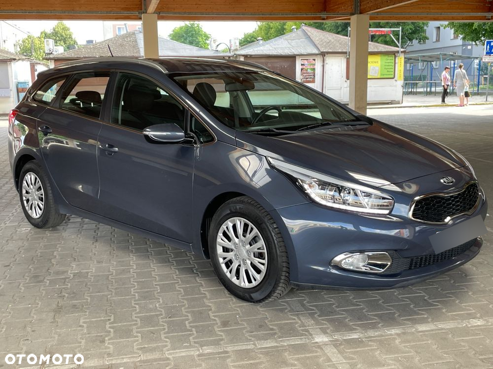 Kia Ceed - 3