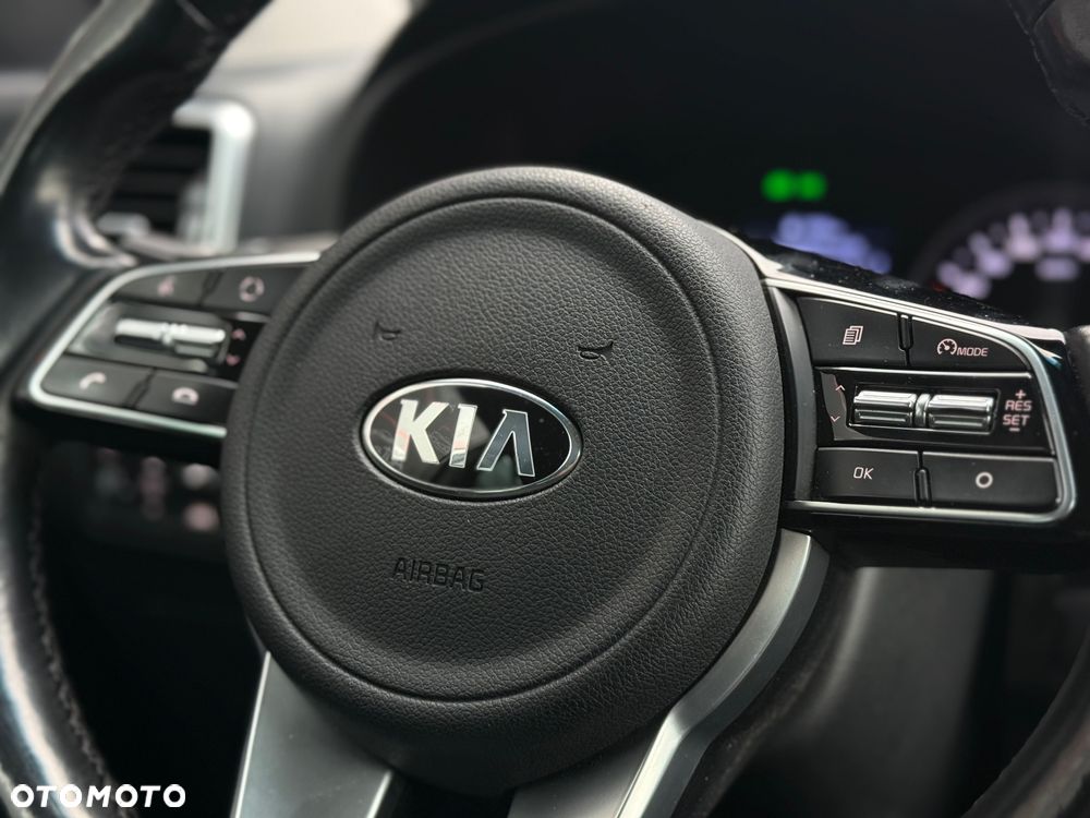 Kia Sportage 1.6 CRDI AWD DCT PLATINUM - 22
