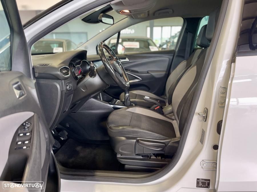 Opel Crossland X 1.2 Innovation - 8