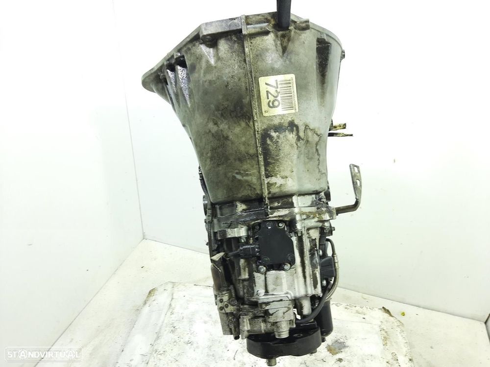 CAIXA VELOCIDADES MERCEDES-BENZ CLASSE E 2002 -R2032610501 - 3