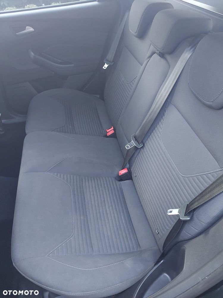 Ford Focus 1.5 TDCi Black Edition - 7