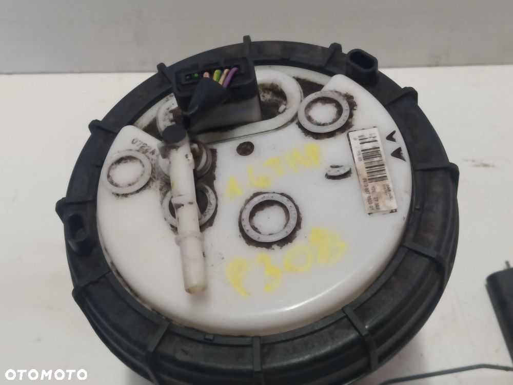 Peugeot Citroen 1.6 THP 1.6 VTI Pompa Paliwa - 2