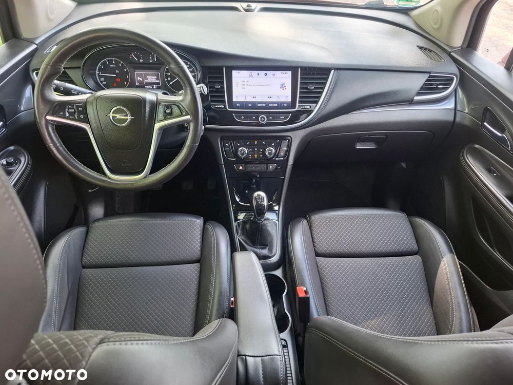Opel Mokka X 1.4 ECOFLEX Start/Stop Active - 32
