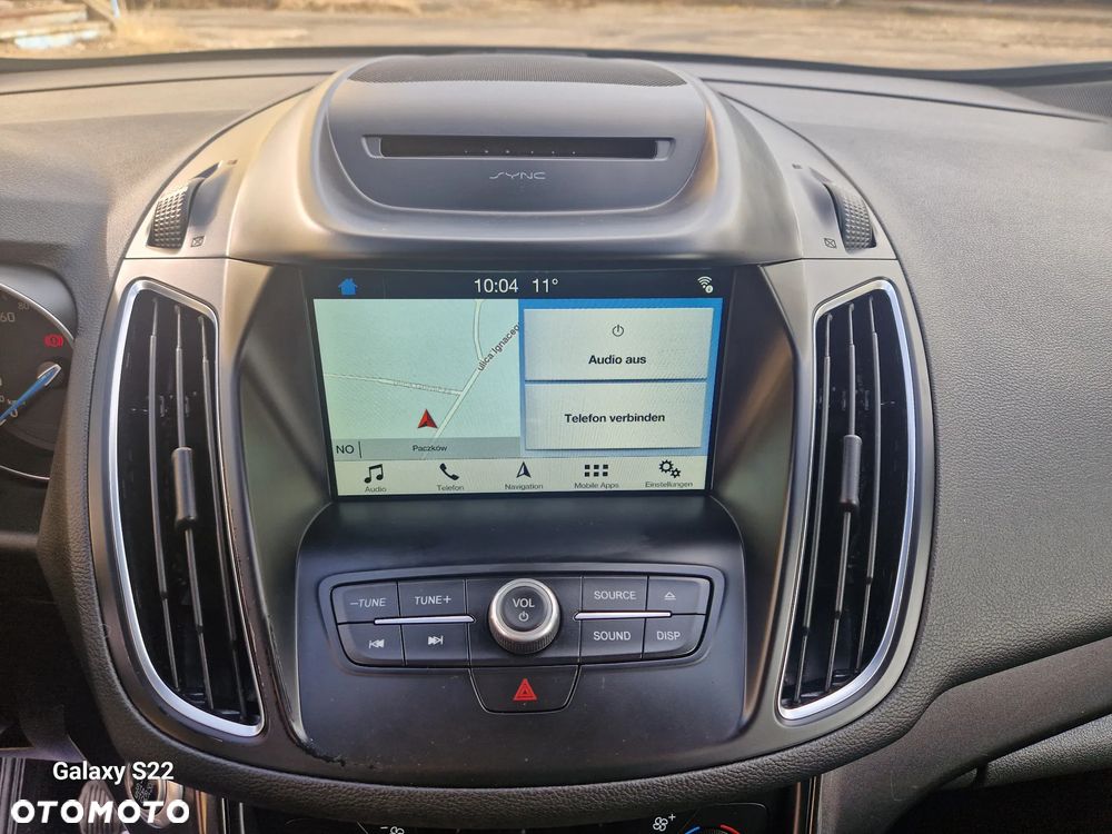 Ford Grand C-MAX 1.0 EcoBoost Start-Stopp-System Titanium - 22