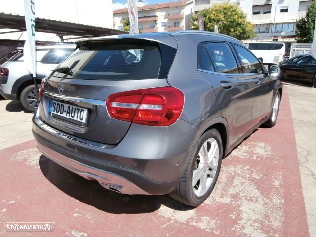 Mercedes-Benz GLA 180 CDi Style - 5