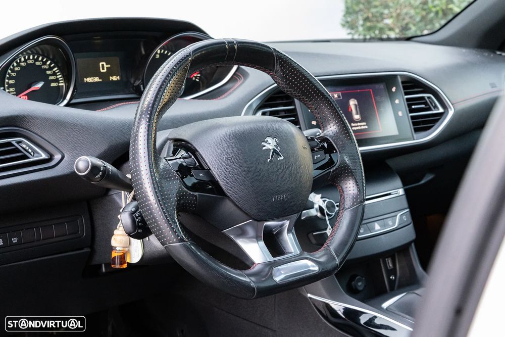 Peugeot 308 1.6 BlueHDi GT Line - 19