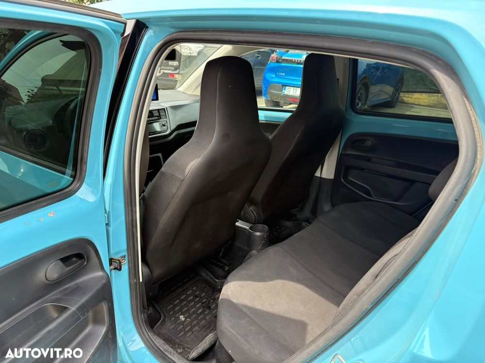 Volkswagen up! - 7