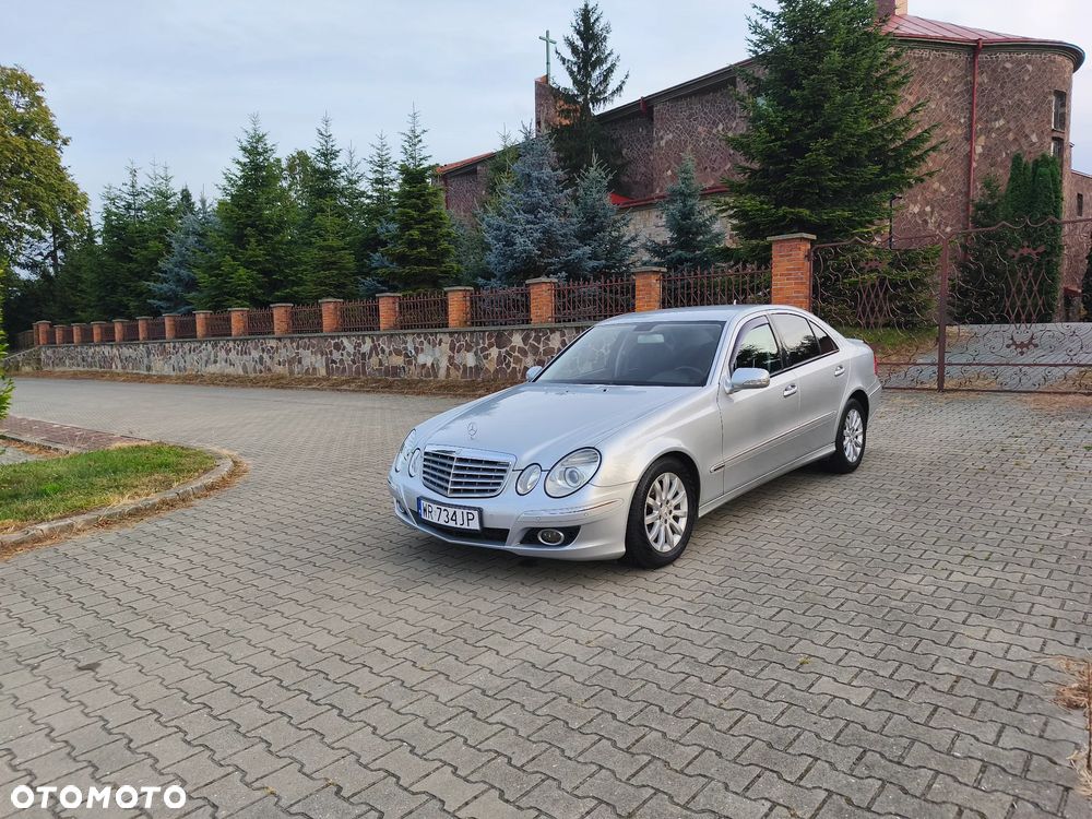 Mercedes-Benz Klasa E 230 7G-TRONIC Elegance - 2