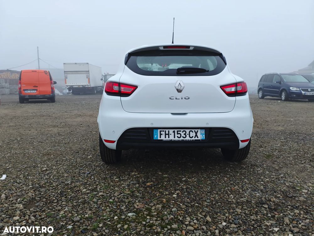 Renault Clio Energy dCi 90 Start & Stop Limited - 14