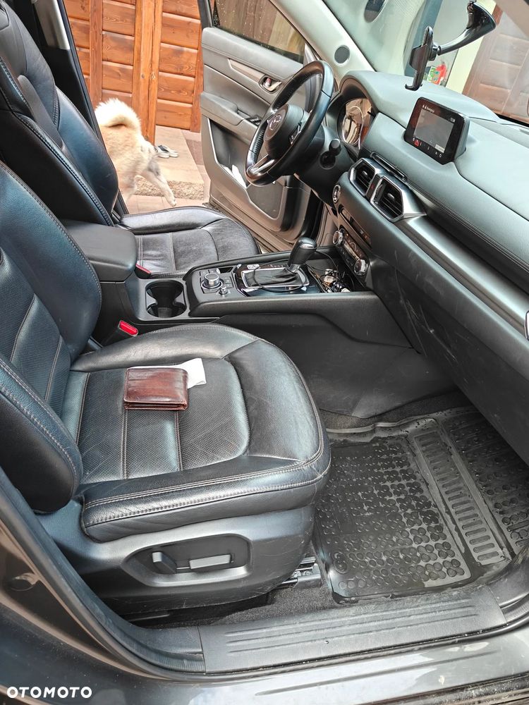 Mazda CX-5 2.0 Skyprestige 2WD - 8