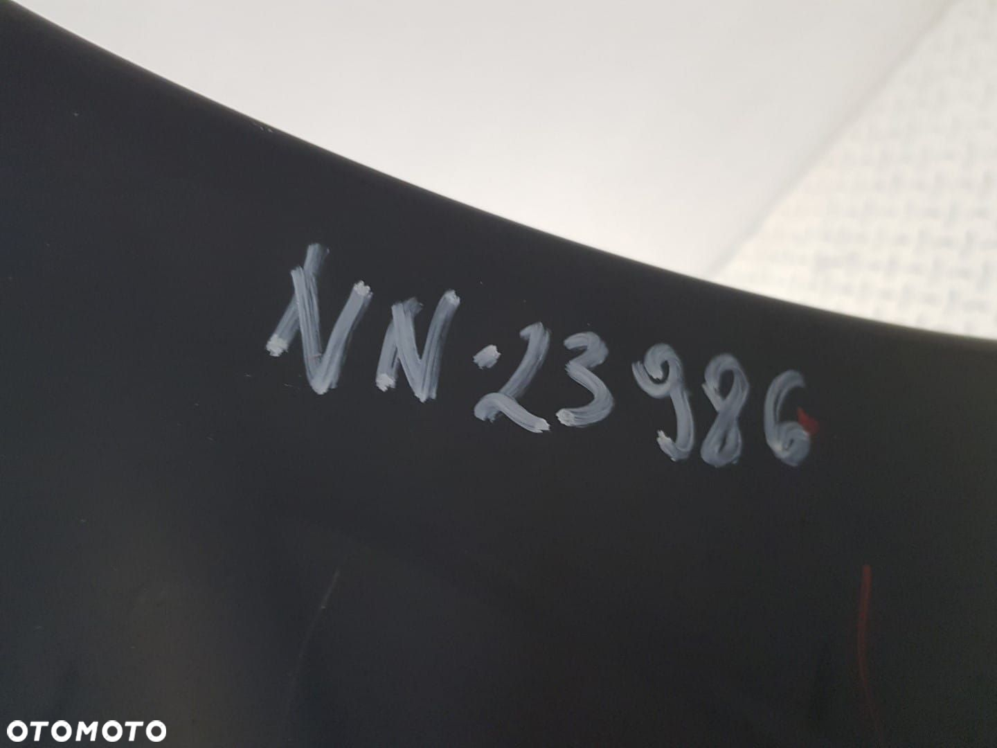 FABRYCZNIE NOWY ORYGINALNY ZDERZAK TYLNY TYŁ OPEL ASTRA G BERTONE 98-08r - 10