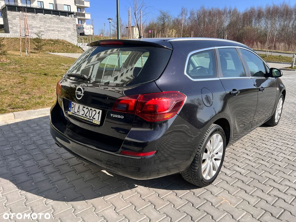 Opel Astra 1.4 T Active - 11