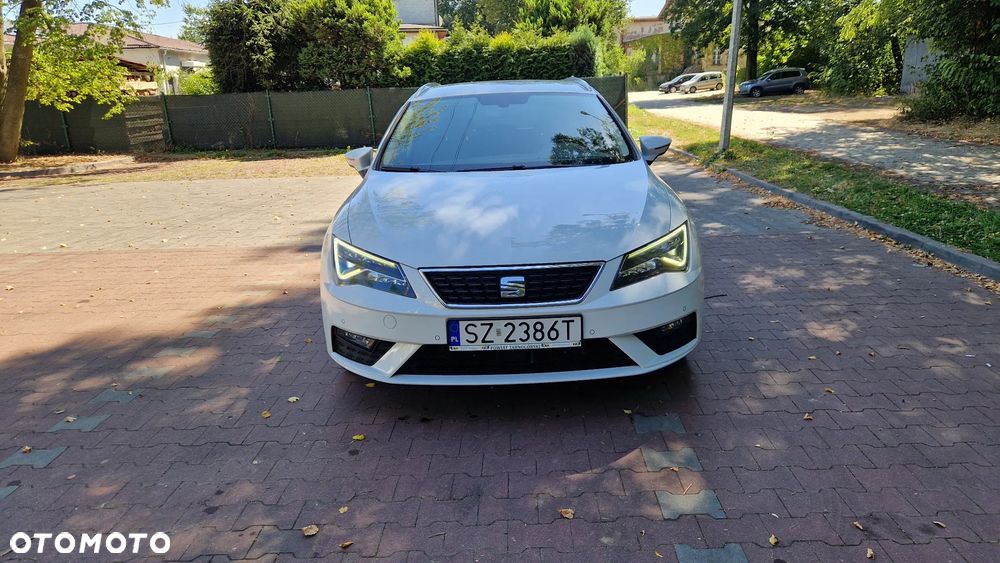 Seat Leon 1.5 TSI Full LED - 5