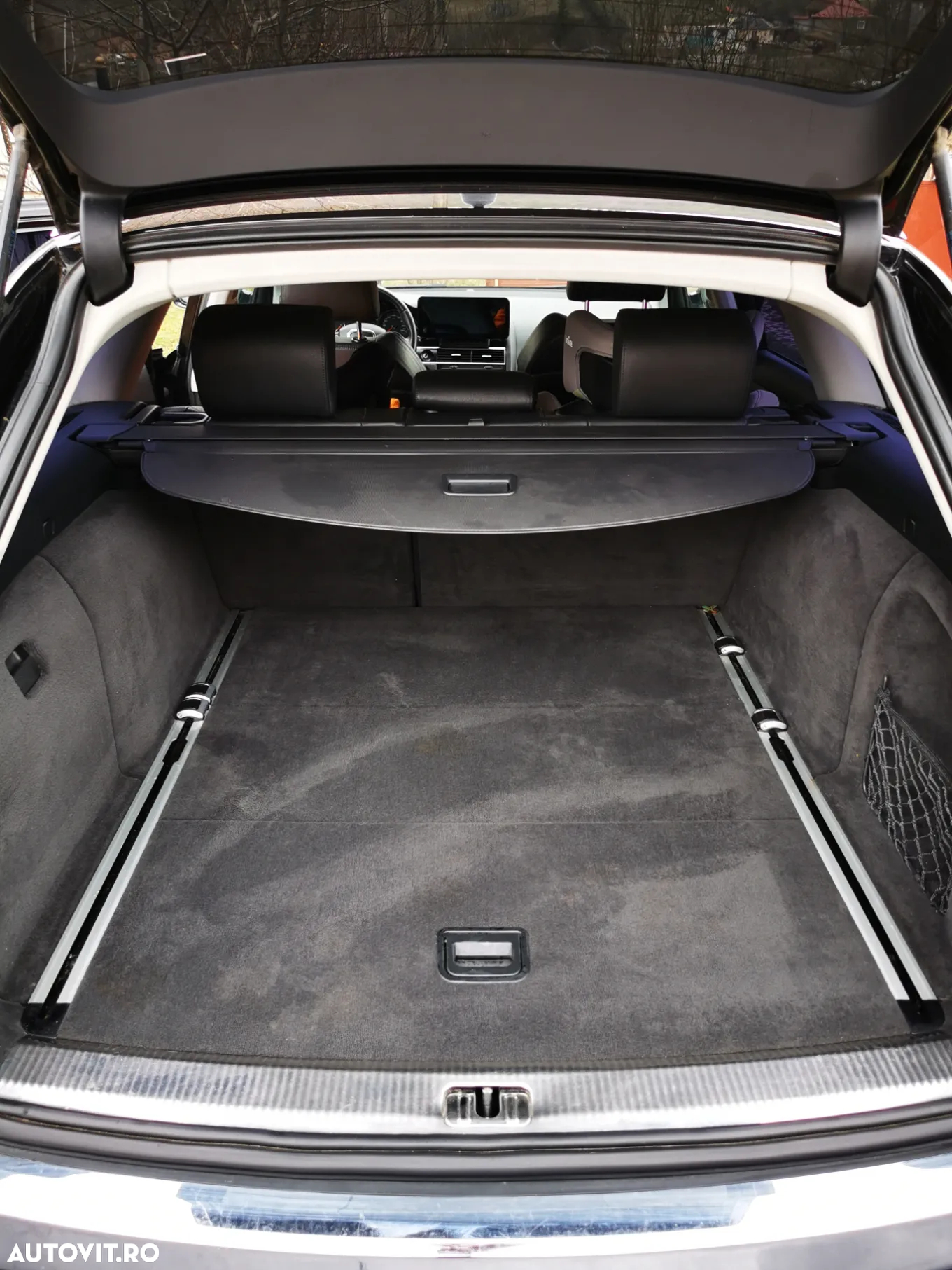 Audi A6 2.0 TDI DPF Multitronic - 12