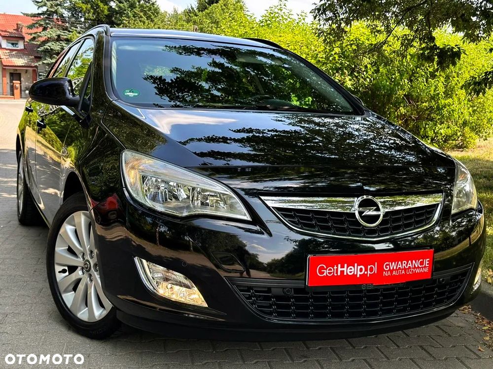 Opel Astra 1.4 Turbo Design Edition - 40