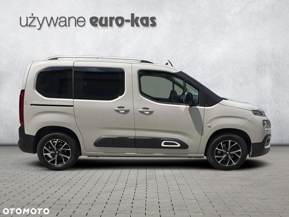 Citroën Berlingo M 1.5 BlueHDI Feel Pack S&S - 7
