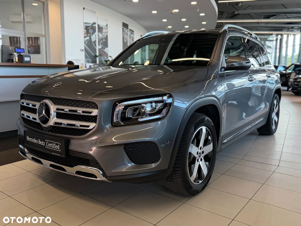Mercedes-Benz GLB 250 4-Matic AMG Line 8G-DCT - 5