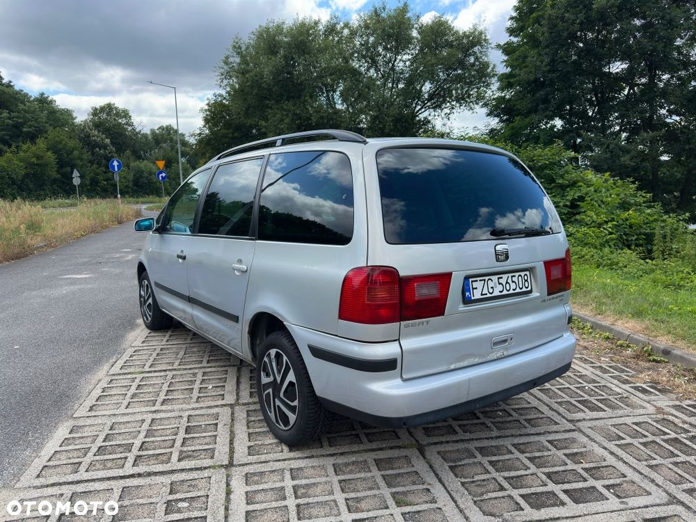 Seat Alhambra - 3