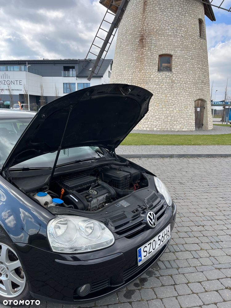 Volkswagen Golf 1.4 United - 18