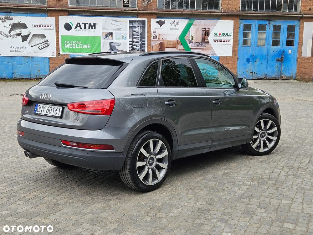 Audi Q3 2.0 TDI Design - 19