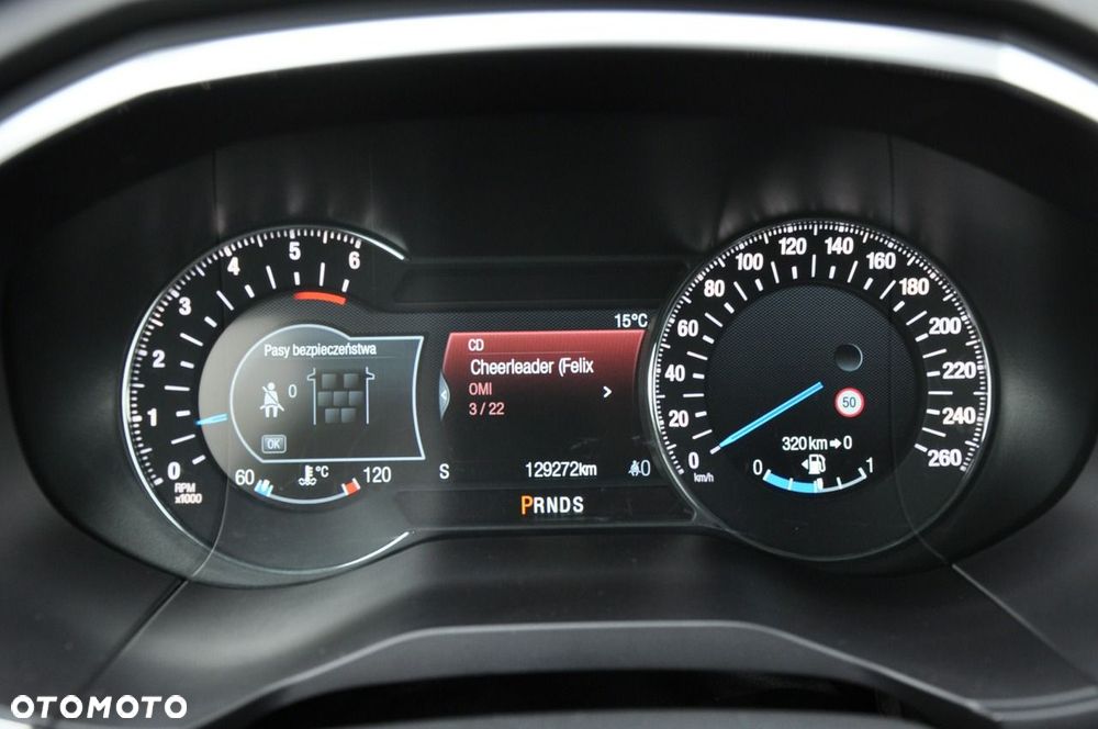 Ford Galaxy 2.0 TDCi Titanium PowerShift - 15