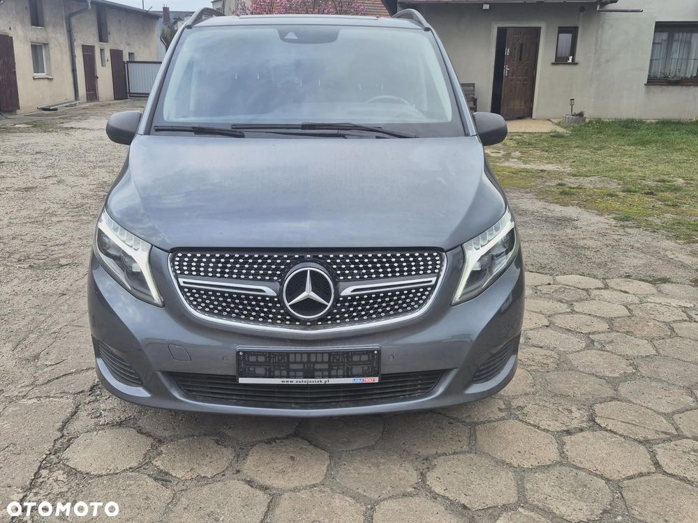 Mercedes-Benz Vito (BlueTEC) Tourer Lang PRO - 3