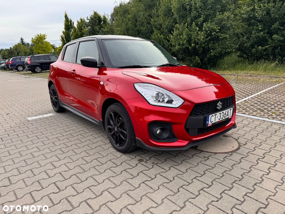 Suzuki Swift 1.2 Premium Plus CVT - 14