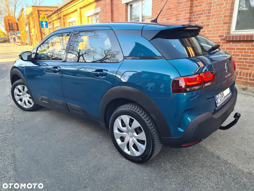Citroën C4 Cactus Pure Tech 110 Stop&Start Shine - 17