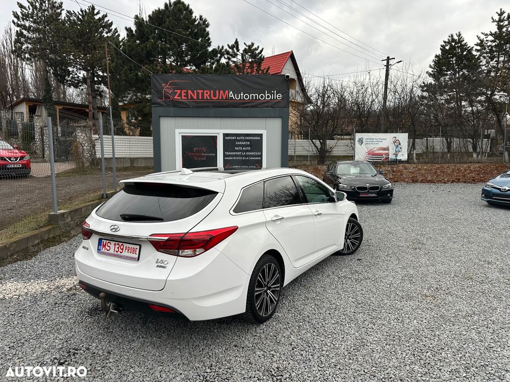 Hyundai i40 Kombi 1.7 CRDi DCT Premium - 3