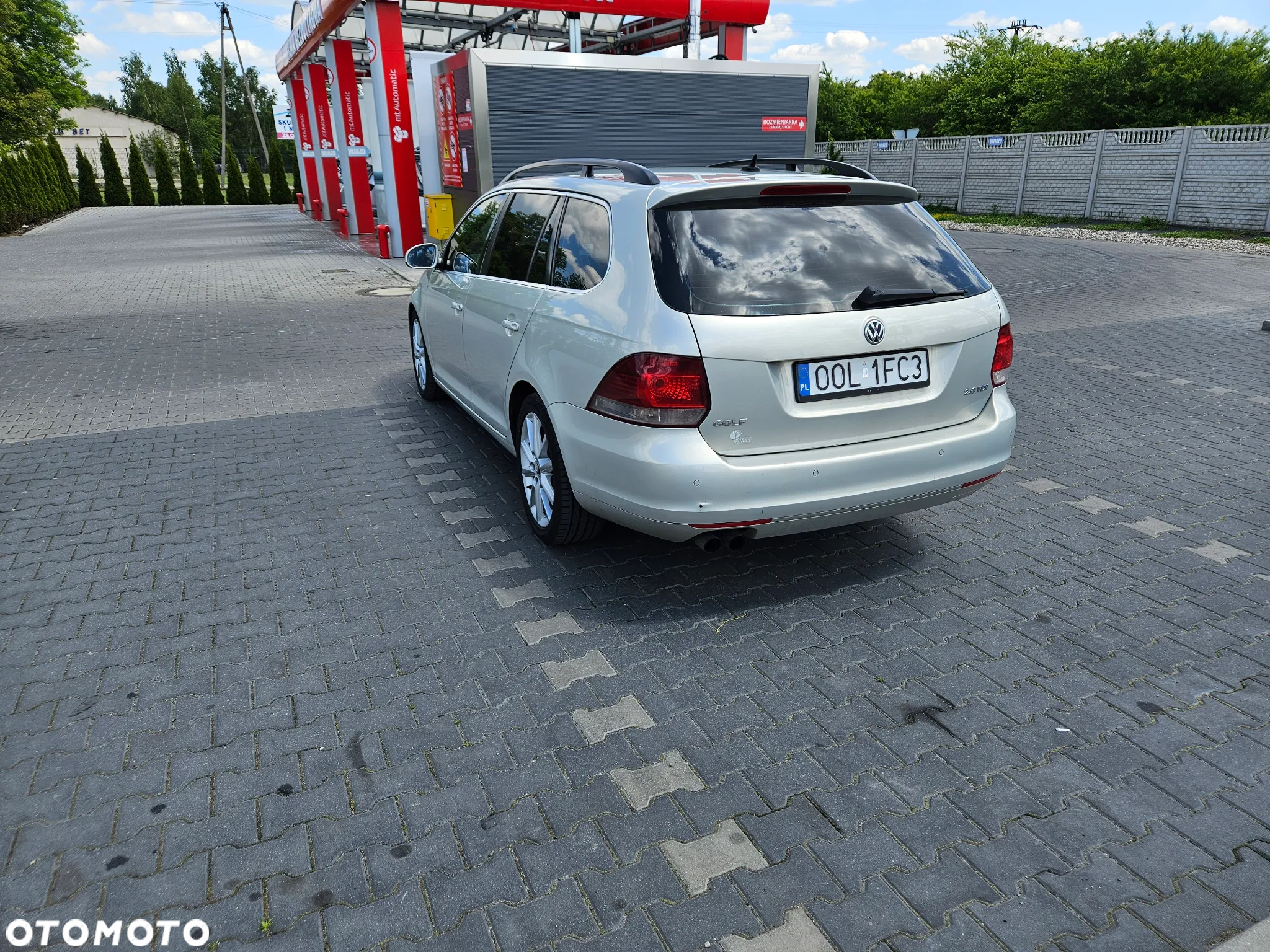 Volkswagen Golf VI 2.0 TDI Highline DSG - 5