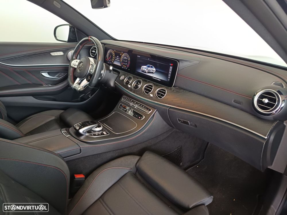 Mercedes-Benz E 53 AMG 4Matic+ - 37