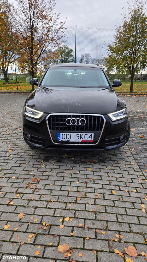 Audi Q3 2.0 TDI Prime Edition - 12