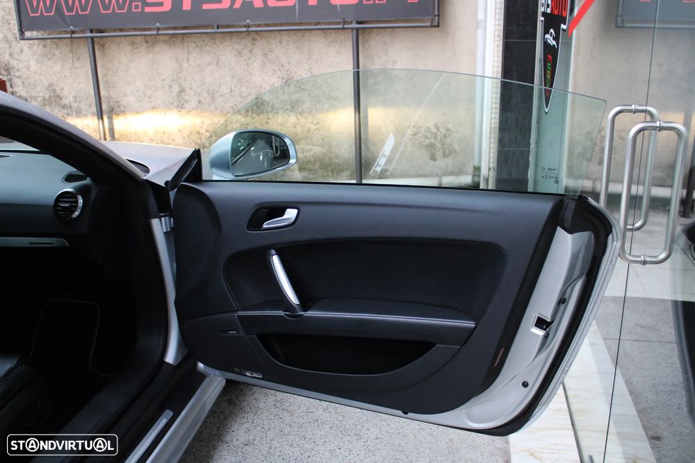 Audi TTS Coupé 2.0 TFSi quattro S Tronic - 26