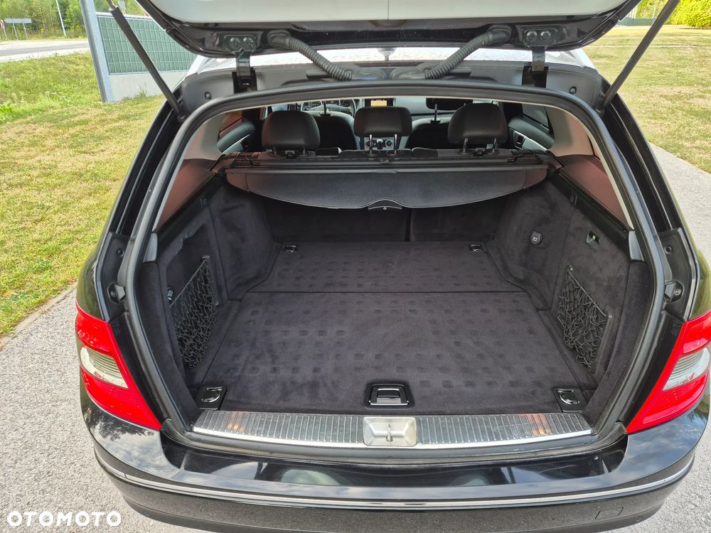 Mercedes-Benz Klasa C - 11