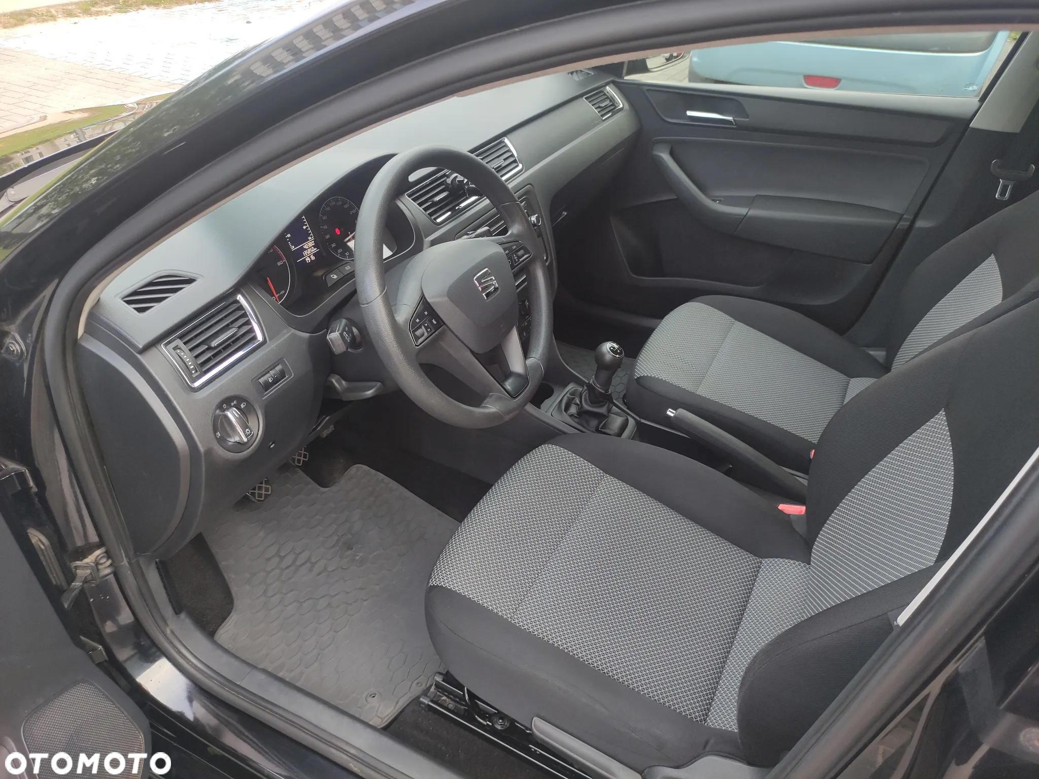 Seat Toledo 1.2 TSI Reference - 11