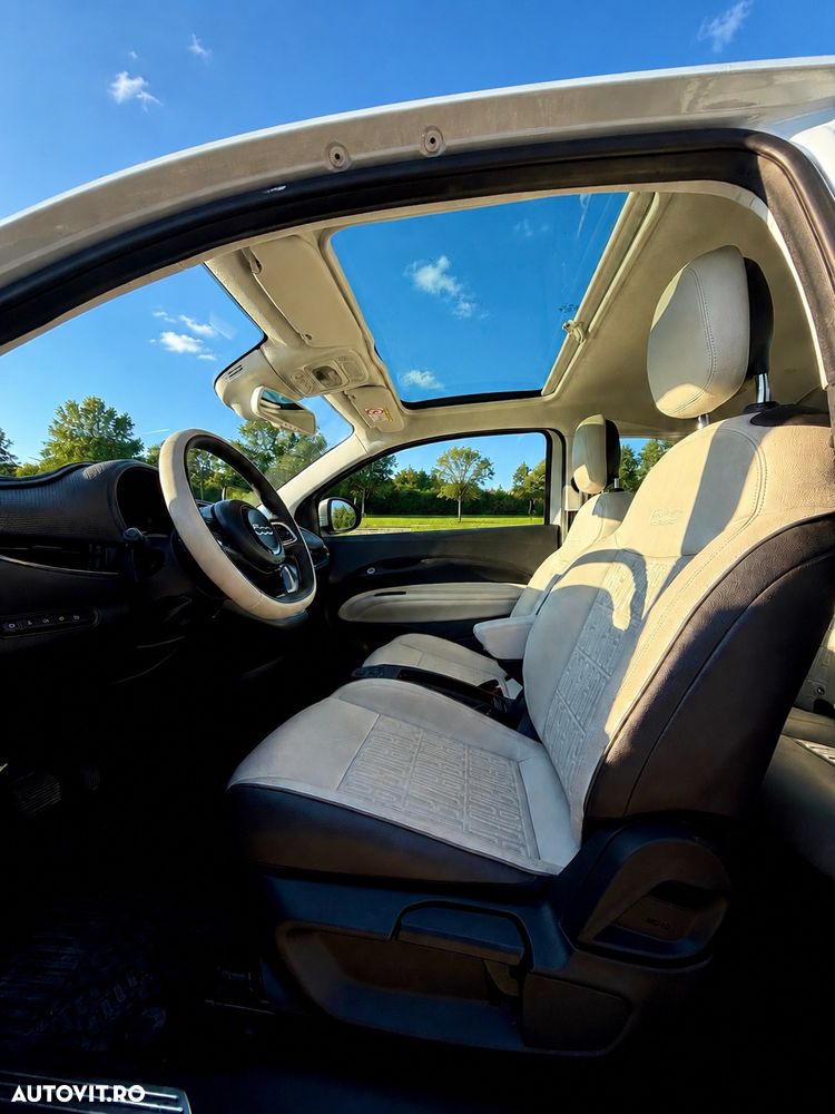 Fiat 500E La Prima by Bocelli - 6