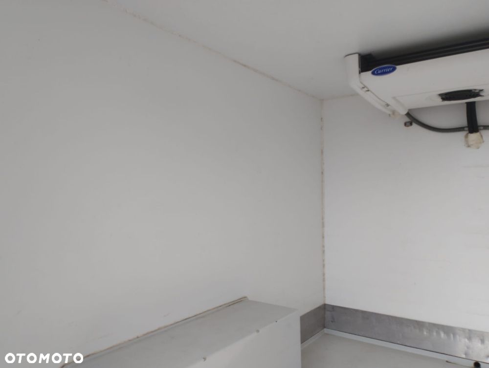 Fiat Doblo Chłodnia 105KM 2 zasilania chłodni Klima - 10