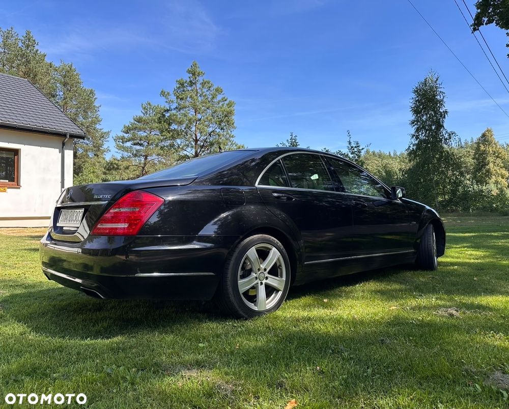 Mercedes-Benz Klasa S - 7