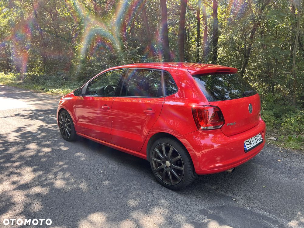 Volkswagen Polo 1.6 TDI DPF Trendline - 11