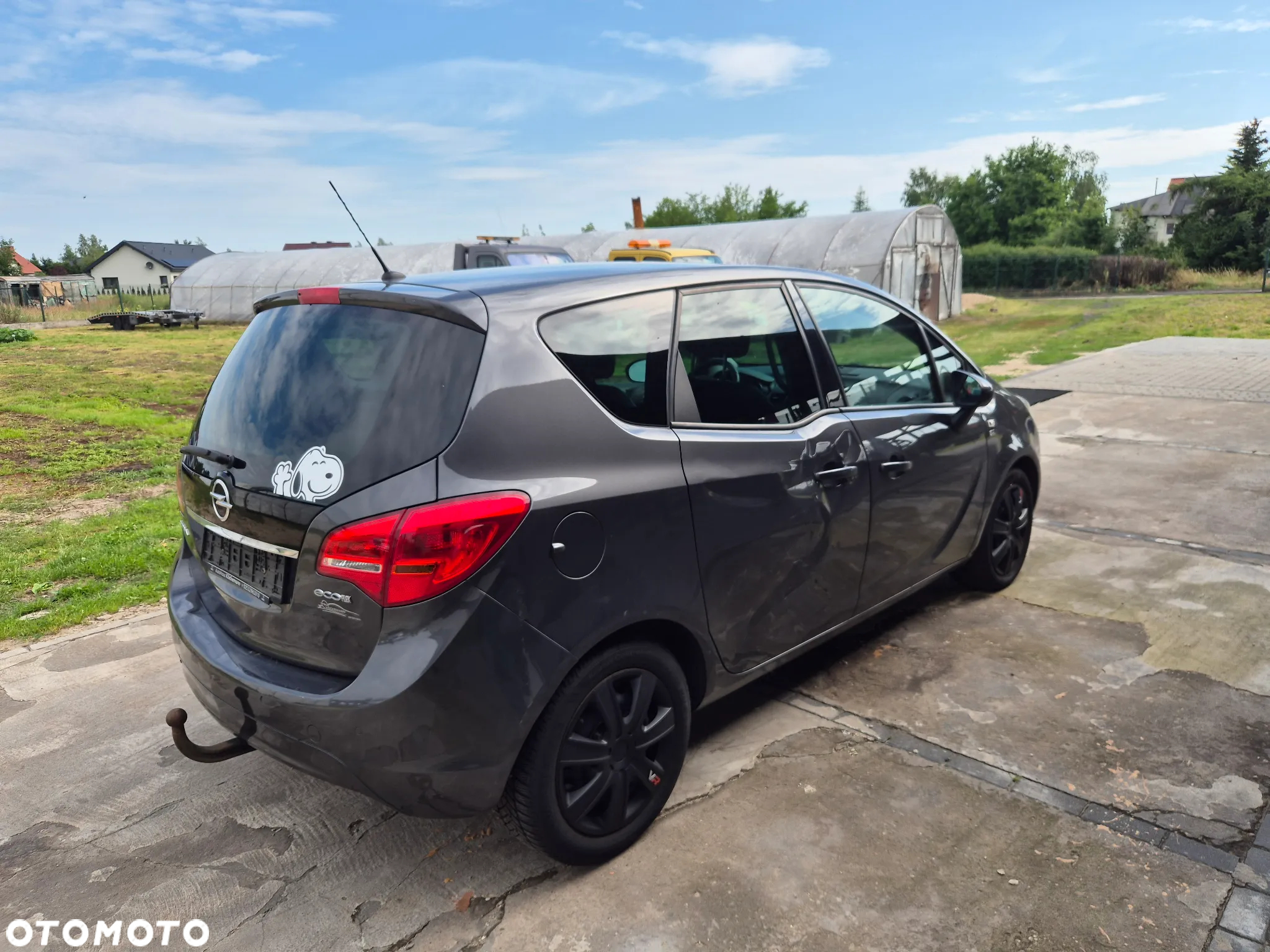 Opel Meriva - 15