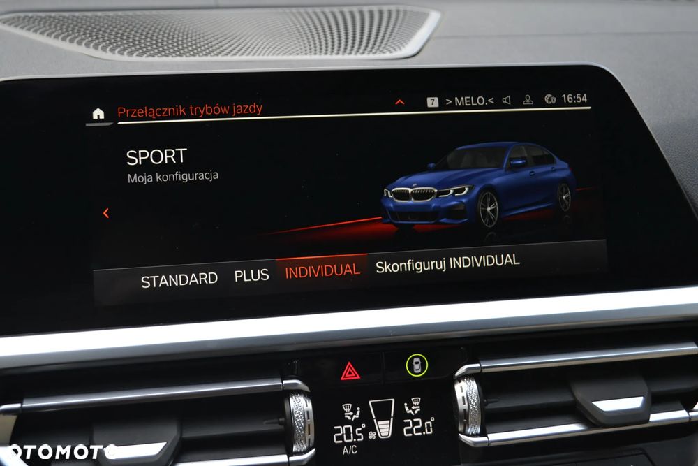 BMW Seria 3 330i xDrive M Sport sport - 27