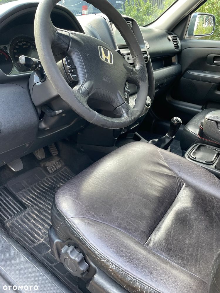 Honda CR-V 2.2i-CTDi ES - 14